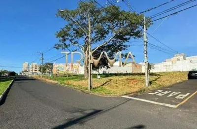 Terreno à venda no Bosque dos Buritis, Uberlândia 