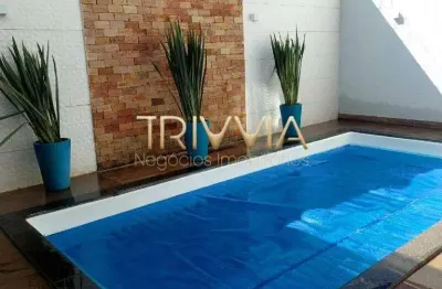 Casa com 5 quartos à venda no Nova Uberlândia, Uberlândia 