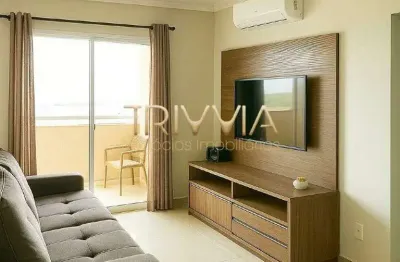 Apartamento à venda, 2 quartos, 1 suíte, 1 vaga, santa mônica - uberlândia/mg