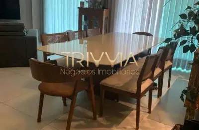 Apartamento com 4 quartos à venda em Saraiva, Uberlândia 