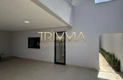 Casa com 3 quartos à venda no Jardim Inconfidência, Uberlândia 