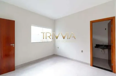 Casa com 2 quartos à venda no Shopping Park, Uberlândia 