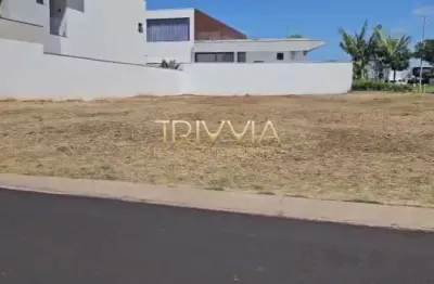 Terreno em condomínio fechado à venda no Nova Uberlândia, Uberlândia 