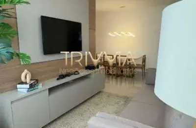 Apartamento com 3 quartos à venda no Tubalina, Uberlândia 