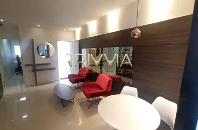 Casa em condomínio fechado – 2 quartos + área gourmet e lazer completo