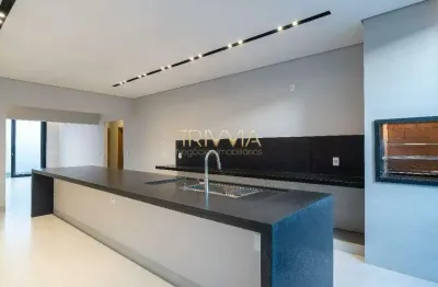 Casa nova 3 quartos com suíte, espaço gourmet e acabamento de alto padrão