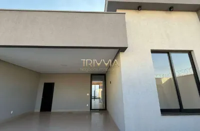 Casa nova 3 quartos com suíte, piscina aquecida e acabamento de alto padrão