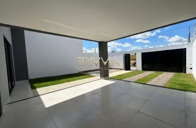Casa com 3 quartos à venda no Novo Mundo, Uberlândia 