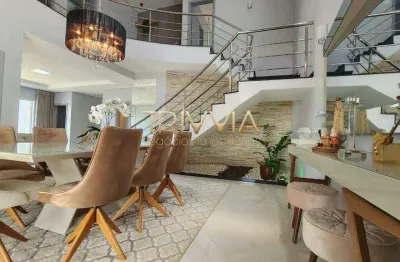 Casa alto padrão, completa – conforto, segurança e sofisticação