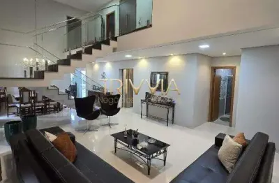 Casa com 3 quartos à venda no Morada da Colina, Uberlândia 