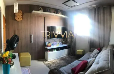 Oportunidade! apartamento planejado com 2 quartos no jardim brasília