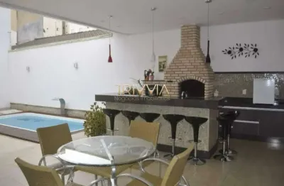 Casa com 3 quartos à venda no Vigilato Pereira, Uberlândia 