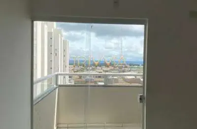 Apartamento com 2 quartos à venda no Minas Gerais, Uberlândia 