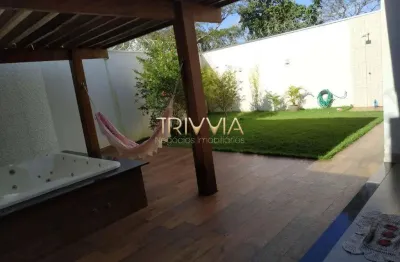 Casa com 3 quartos à venda no Jardim Inconfidência, Uberlândia 