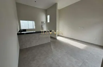 Casa com 2 quartos à venda no Shopping Park, Uberlândia 