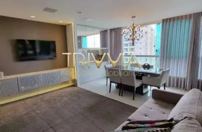 Apartamento de alto padrão no santa mônica – 3 quartos, suíte e 2 vagas
