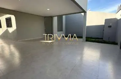 Casa com 3 quartos à venda em Laranjeiras, Uberlândia 