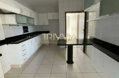 Apartamento com 3 quartos à venda no Centro, Uberlândia 