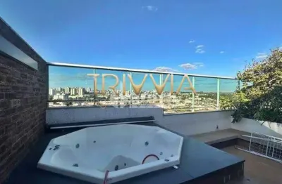 Cobertura com 4 quartos à venda em Carajás, Uberlândia 