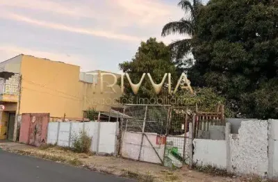 Terreno em Localização Estratégica – Excelente Oportunidade para Comércio ou Investimento