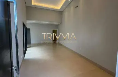 Casa em condomínio fechado com 3 quartos à venda no Grand Ville, Uberlândia 