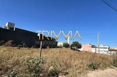 Terreno à venda no Jardim Brasília, Uberlândia 