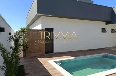 Casa em condomínio fechado com 3 quartos à venda em Laranjeiras, Uberlândia 