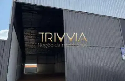 Barracão / Galpão / Depósito à venda no Loteamento Centro Empresarial Leste I, Uberlândia 