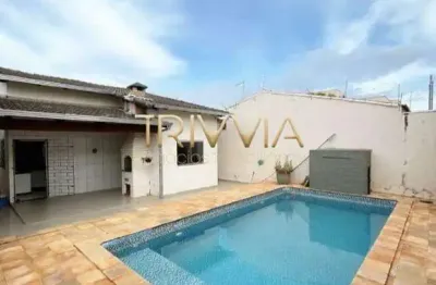 Casa com 3 quartos à venda no Conjunto Segismundo Pereira, Uberlândia 