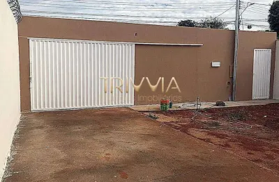 Oportunidade imperdível! casa com 3 quartos (1 suíte), quintal e garagem – conforto e espaço para sua família!