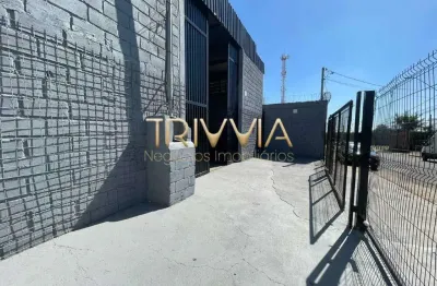 Galpão amplo com escritório e estrutura completa – pronto para o seu negócio!