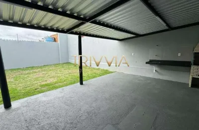 Casa com 2 quartos, quintal amplo e acabamentos de alto padrão – conforto e estilo!