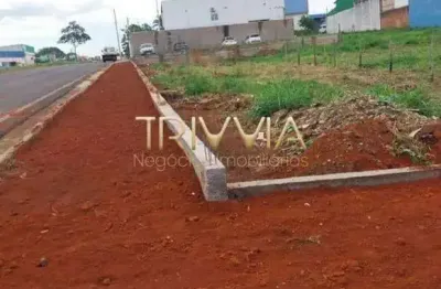 Terreno à venda no Custódio Pereira, Uberlândia 