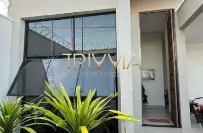 Casa lindíssima no novo mundo – moderna, espaçosa e pronta para morar!