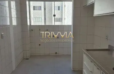 Apartamento 3 quartos com suíte – reformado, seguro e pronto para morar!