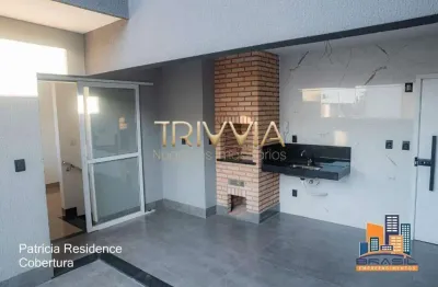 Apartamento à venda no Martins, Uberlândia 