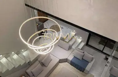 Sofisticação, tecnologia e conforto em sobrado exclusivo no condomínio terras alpha – uberlândia/mg