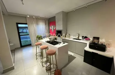 Casa térrea com 3 suítes, área gourmet e ofurô – acabamento de alto padrão