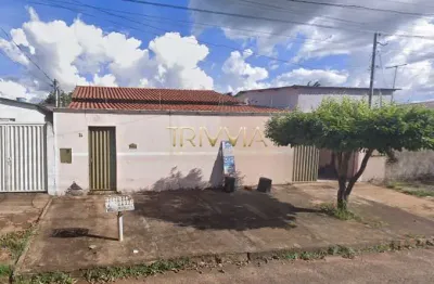Casa com 3 quartos à venda no Buritis, Uberlândia 