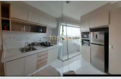 Excelente apartamento à venda – acabamento moderno, sacadas e elevador!