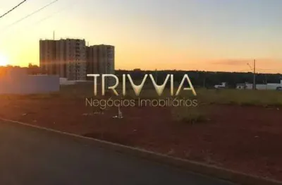 Terreno à venda no Loteamento Portal do Vale II, Uberlândia 