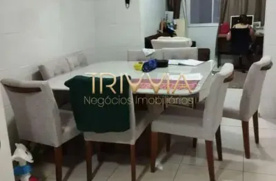 Apartamento à venda – 2 quartos,2 vagas de garagem cobertas.