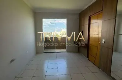 Apartamento à venda – 2 quartos com suíte e hidromassagem | área privativa | mobiliado