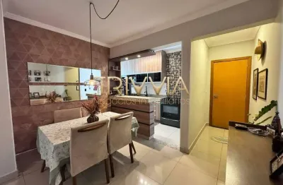 Apartamento com 2 quartos à venda no Conjunto Segismundo Pereira, Uberlândia 