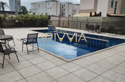 Apartamento à venda no condomínio trilhas do paraíso – uberlândia/mg