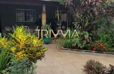 Casa à venda – bairro granada – 2 quartos, varanda ampla e excelente localização