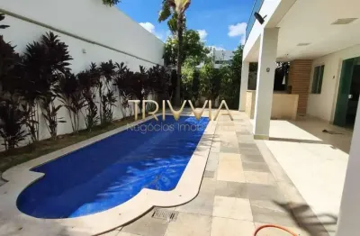 Casa em condomínio fechado com 4 quartos à venda no Nova Uberlândia, Uberlândia 