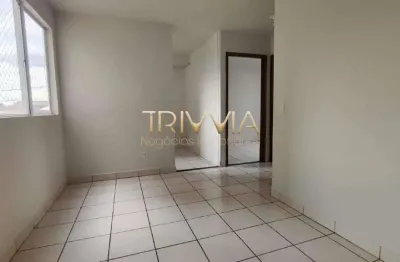 Apartamento com 2 quartos à venda no Panorama, Uberlândia 