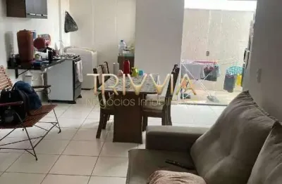 Apartamento pronto para morar – 2 quartos com suíte e área externa privativa