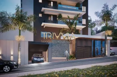 Apartamento à venda, 1 quarto, 1 suíte, 1 vaga, santa mônica - uberlândia/mg